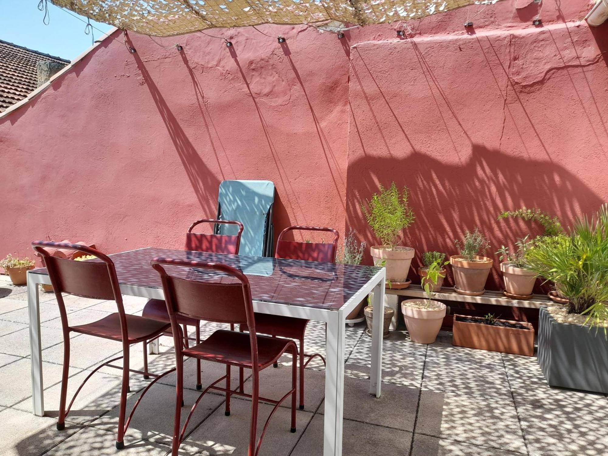 Appartamento Grande Terrasse Et Vue Sur Le Site Antique Vaison-la-Romaine Esterno foto